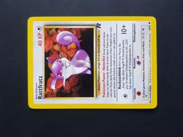 Pokemon Team Rocket Card