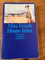 Max Frisch: Homo Faber - Ein Bericht, Suhrkamp Verlag