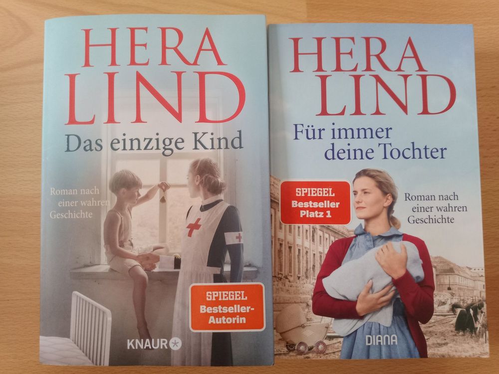 Hera Lind Für immer deine Tochter Kaufen auf Ricardo