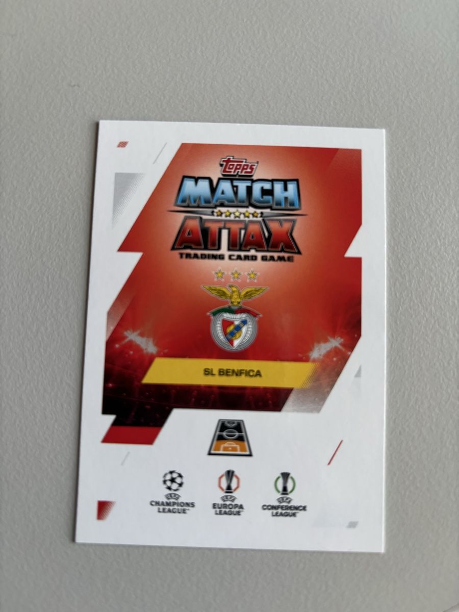Topps Carte collezionabili: Topps Match Attax Antonio Dilva Starboy – Nuovo (secondo la descrizione) da Wald AR venduto da Dugong08 1