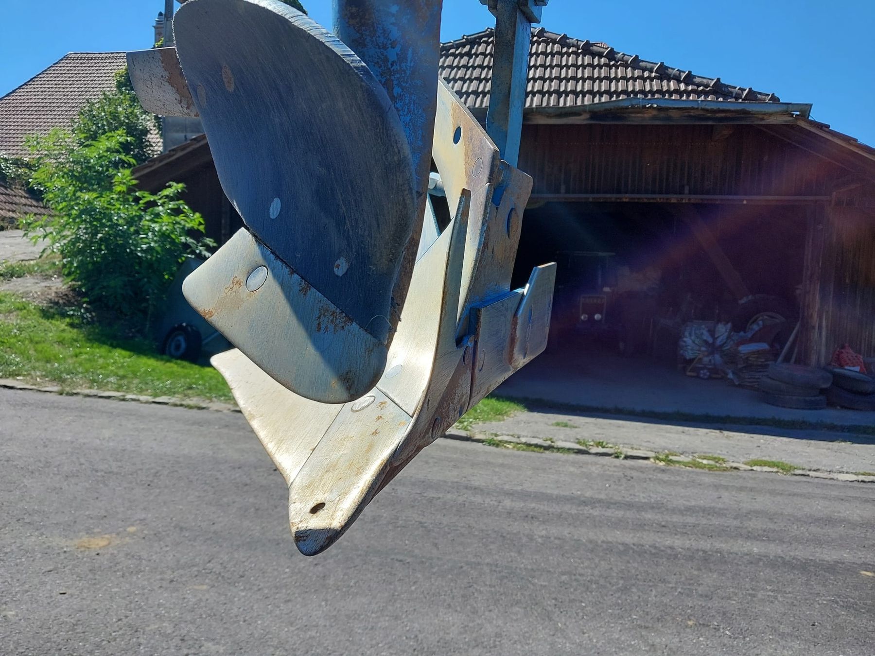 Lemken Pflüge: Lemken Pflug – Gebraucht aus RICHIGEN von globix 3