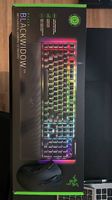 Razer BlackWidow V4 + Razer DeathAdder V2 X HyperSpeed