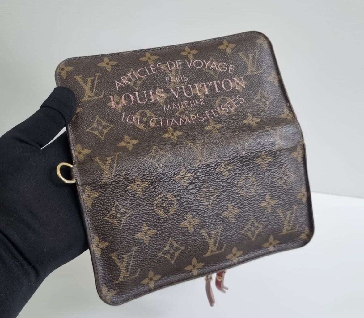 Louis Vuitton Portemonnaie: LV Ikat Limited Edition  – Gebraucht aus Heimberg von Sabe_Frau 3