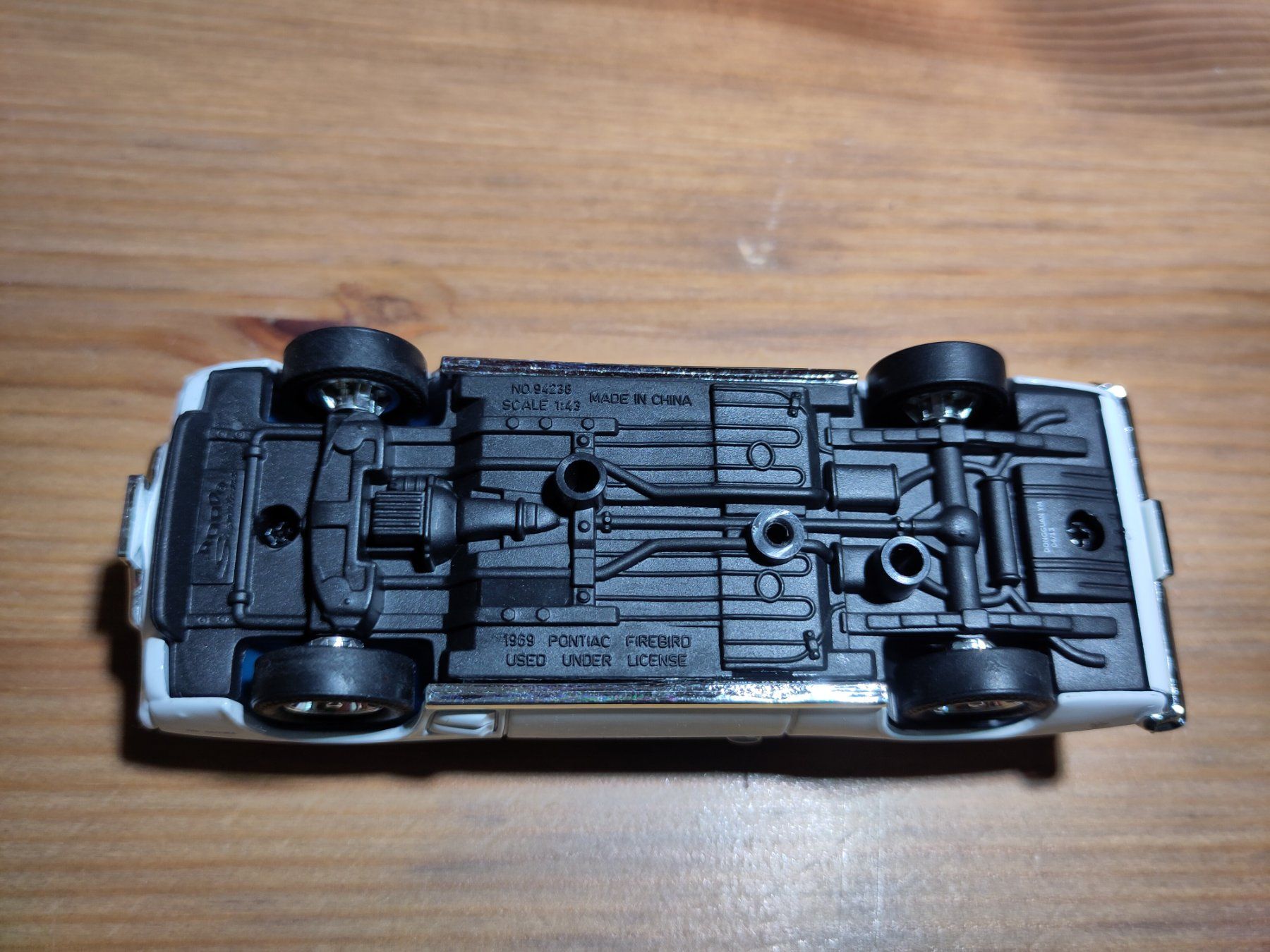 Modellini d'auto: Modellauto 1/43 Pontiac Firebird Trans AM – Usato da Bülach venduto da Tiefschlaflos 3