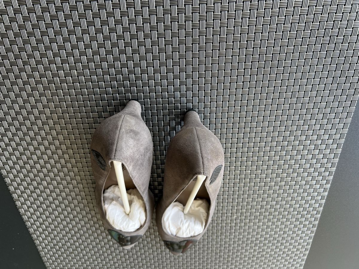 Damenschuhe: Pumps Gr. 37 Capriccio – Gebraucht aus Wolfwil von Poulet60 2