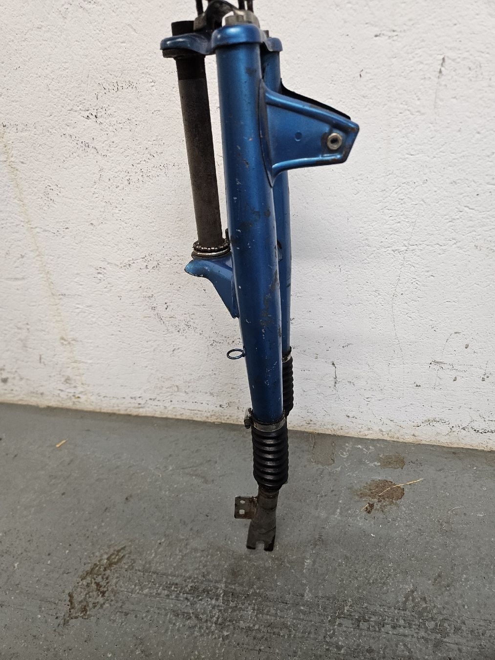 Sachs Mofa-Ersatzteile: Mofa Töffli Gabel Sachs? – Gebraucht aus Mellingen von Mech-Service 3