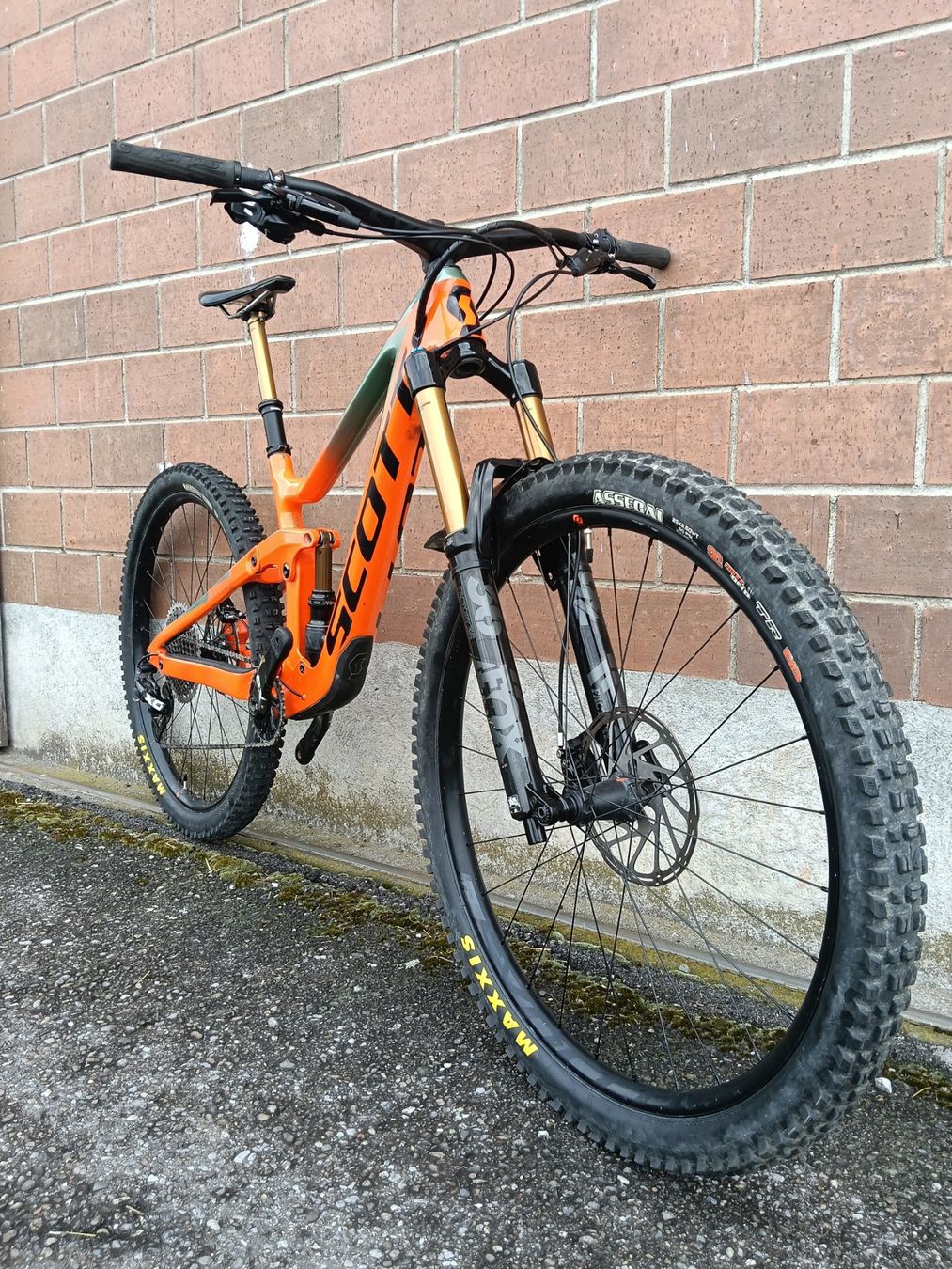 Biciclette: Scott Ransom 900 Tuned – Usato da Rain venduto da schneevelo 2