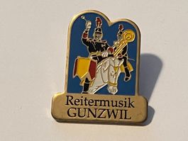 1 Pin Reitermusik Gunzwil