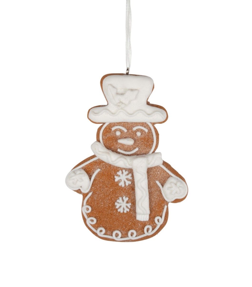 Tutte le decorazioni: Baumschmuck Schneemänner 11cm – Nuovo e nell'imballaggio originale da Basel venduto da Seifehuesli 2