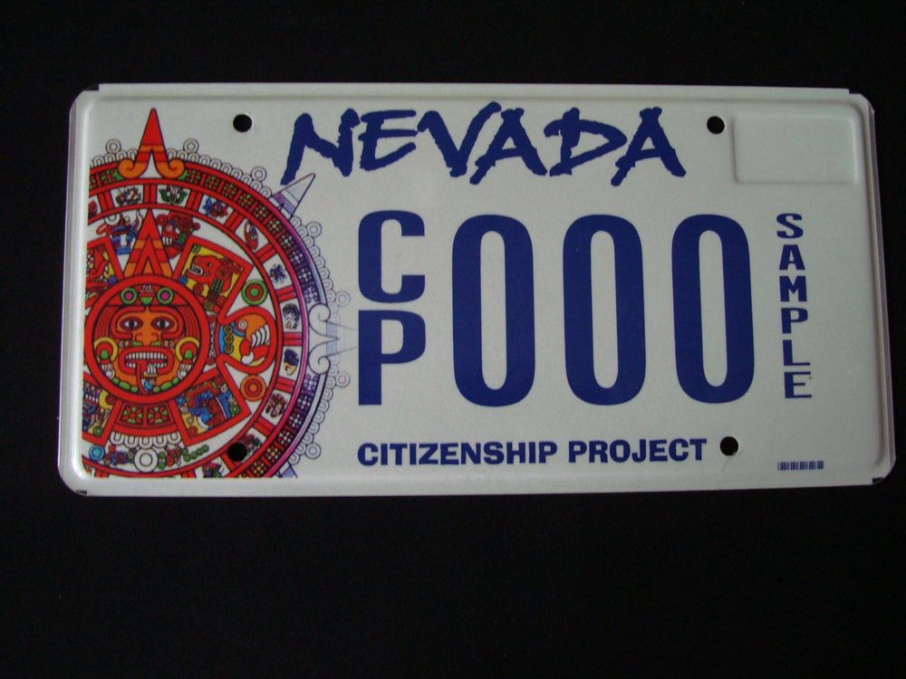NEVADA CP000 SAMPLE (Gebraucht) in Scherz für CHF 1 – mit Lieferung auf ...