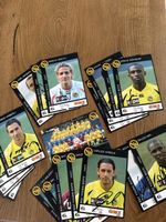 Autogrammkarten BSC Young Boys