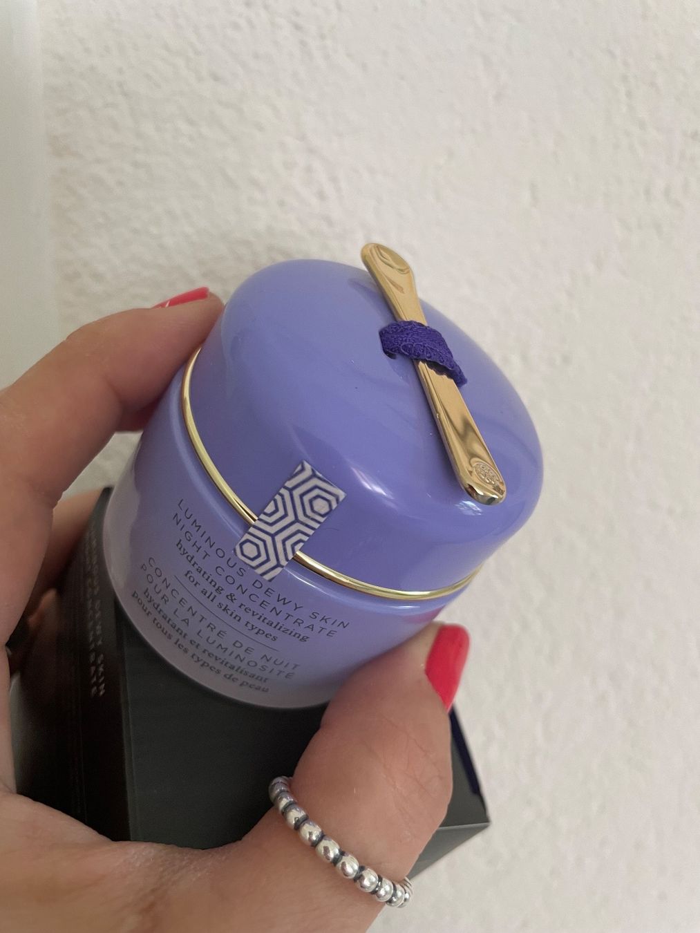 Gesichtspflege: Tatcha Luminous Dewy Skin Night Concentrate Ladenpreis 130.9 – Neu und originalverpackt aus Zürich von deruja 1