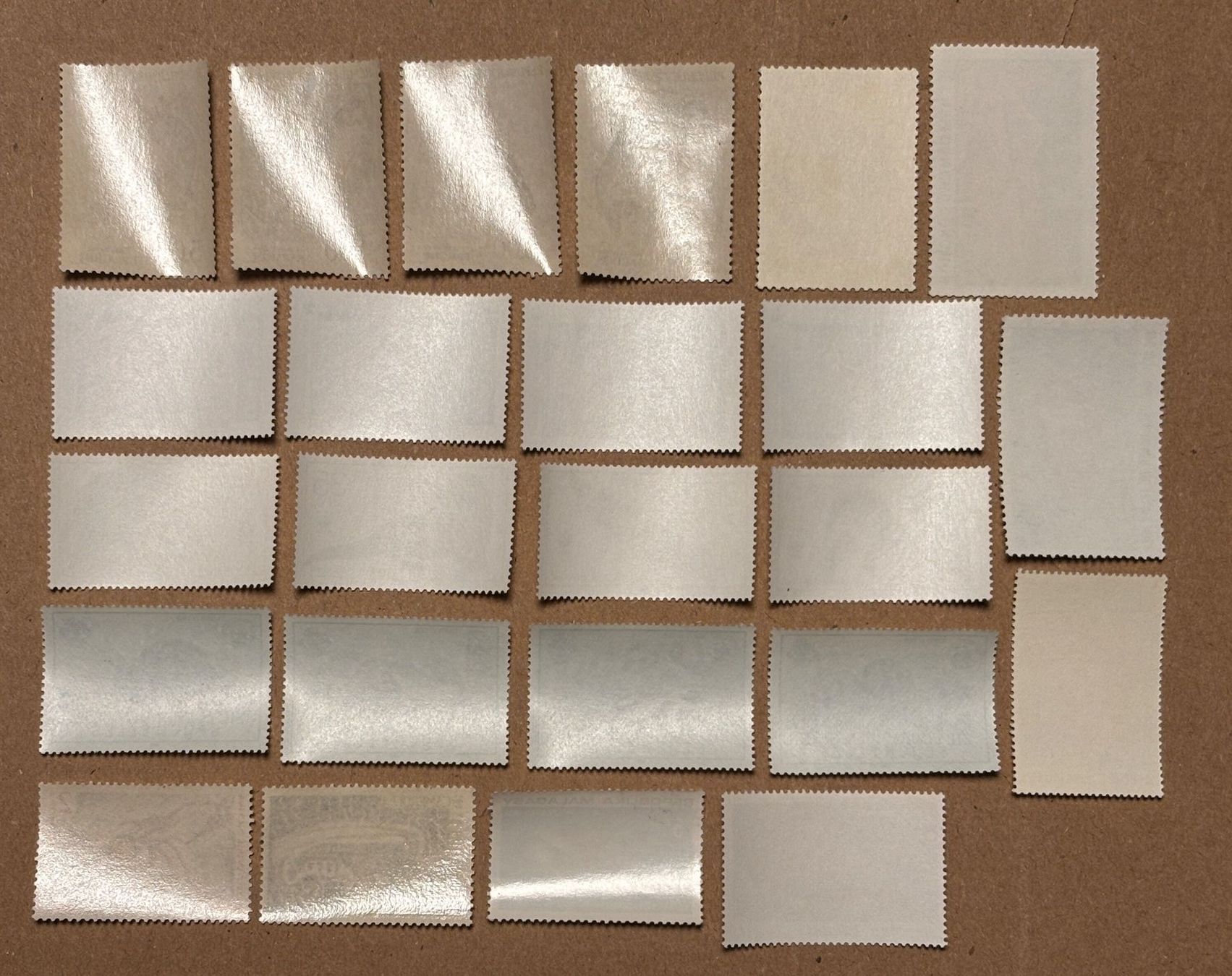 Alle Briefmarken: 24 versch. Briefmarken div. Länder mit Fischen Wassertiere – Gebraucht aus Baar von bricksandmore 2