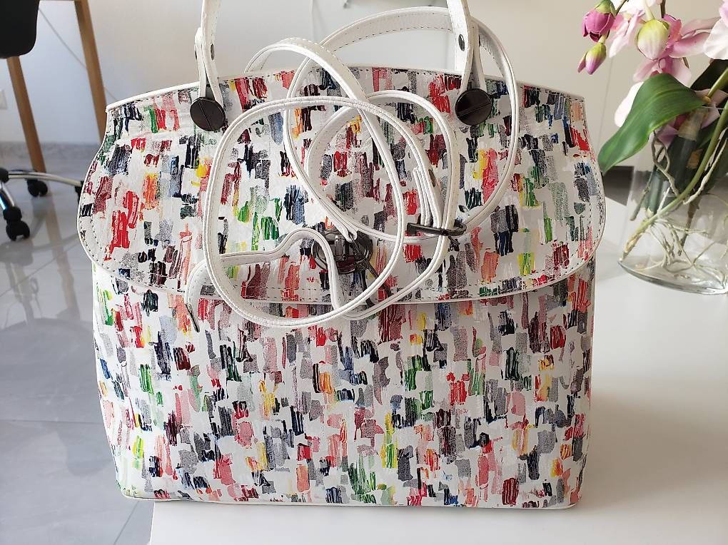 Borse da donna: Kasva Leder Handtasche – Nuovo (secondo la descrizione) da Basel venduto da Rangela