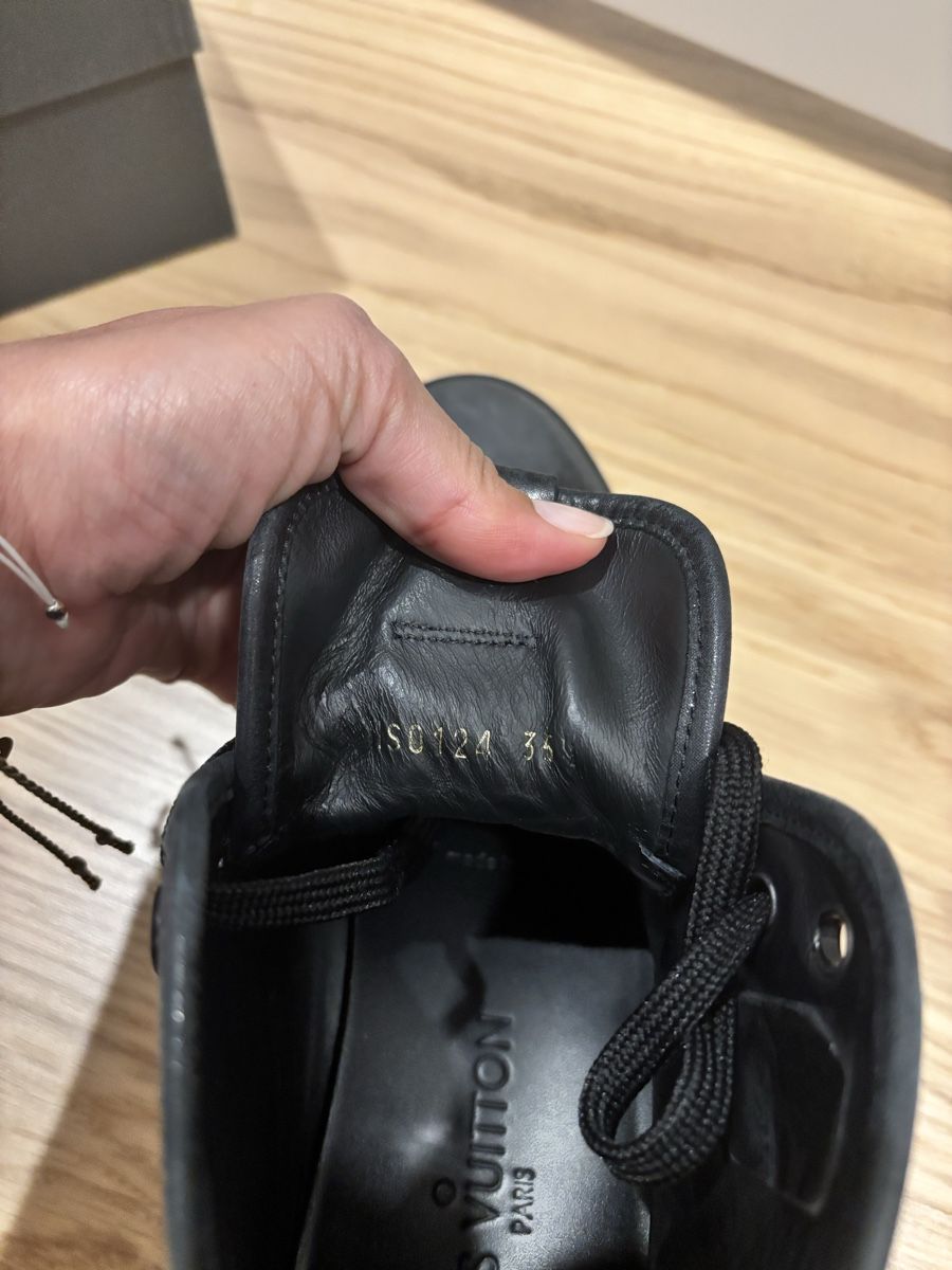Louis Vuitton Damenschuhe: Louis Vuitton – Gebraucht aus Zug von original2016 4