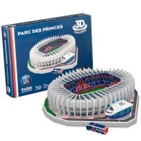 PSG Paris Saint Germain 3D Stadion Puzzle