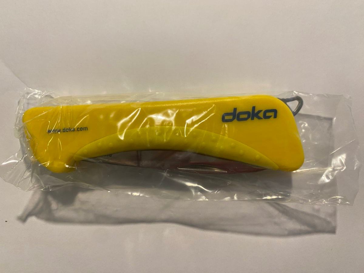 Coltelli tascabile: Schönes Doka Sackmesser – Nuovo e nell'imballaggio originale da emmenbrücke venduto da hebi03 4