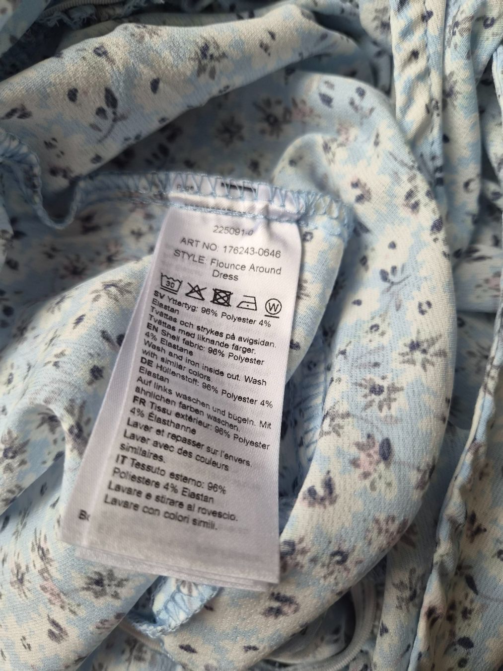 Vestiti: NLY TREND neues Sommerkleidchen  Gr. 36 – Nuovo (secondo la descrizione) da Frenkendorf venduto da Chrigeli01 3