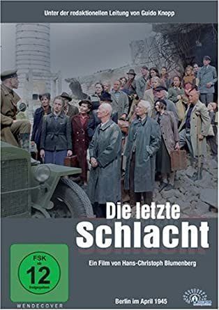Tutti i DVDs: Die letzte Schlacht (2005) – Usato da Seewen SO venduto da Harvest8