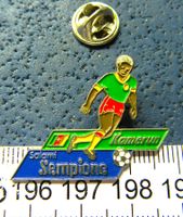 FUSSBALL PIN FIFA KAMERUN WM SALAMI SEMPIONE