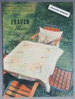 Wolle + Garn Nr. 5 - Zürich Mai 1958