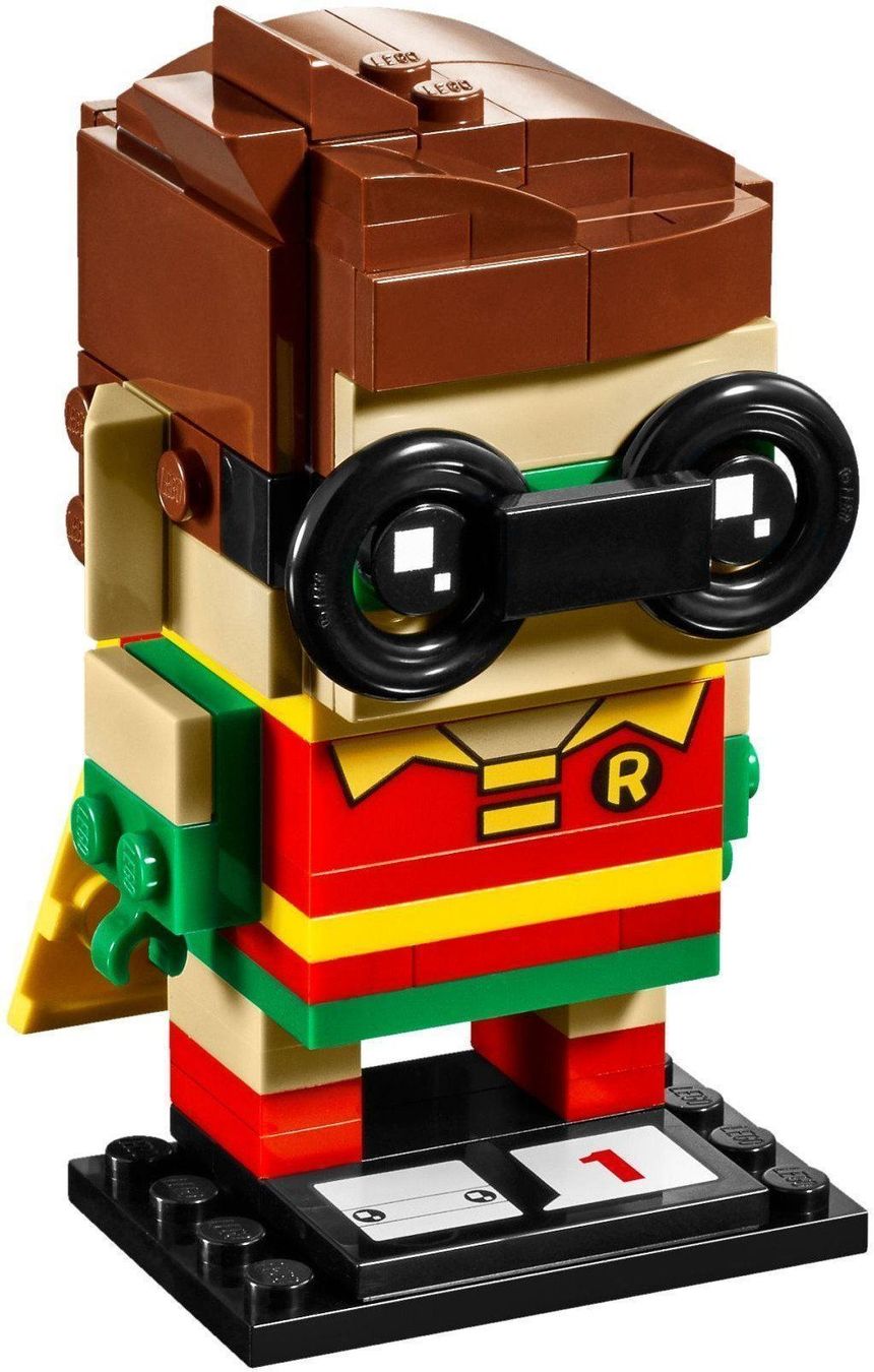 Giocattoli: Lego Brickheadz 41587 Robin – Nuovo e nell'imballaggio originale da Matzendorf venduto da SwissMagicKarten 1