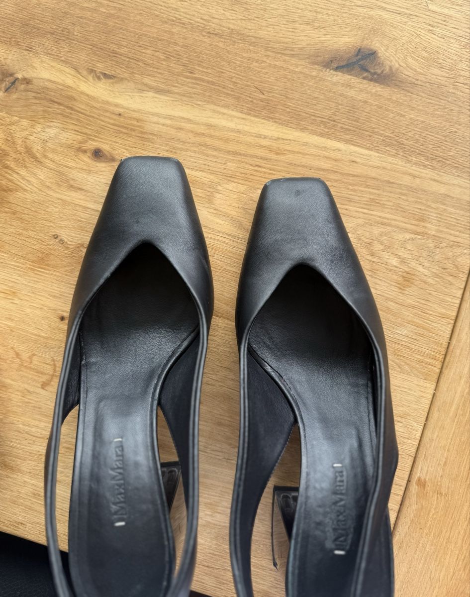 Max Mara Scarpe da donna: Max Mara shoes 38 – Nuovo (secondo la descrizione) da Basel venduto da dar_ch4051 7