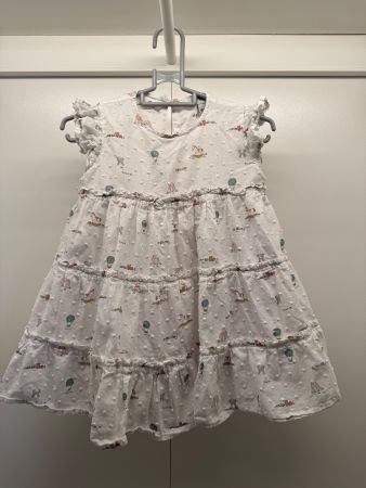Cute French style dress for 18M