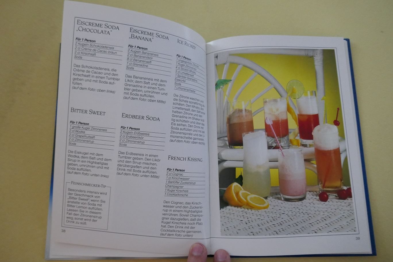 Livres: Die charmanten Verführer: Longdrinks – Neuf (Voir description) à Horgen par Feli39 3