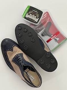 Scarpe da uomo: Golf- / Laufschuhe – Usato da Uettligen venduto da Maxime_Ehrsam.2020 1