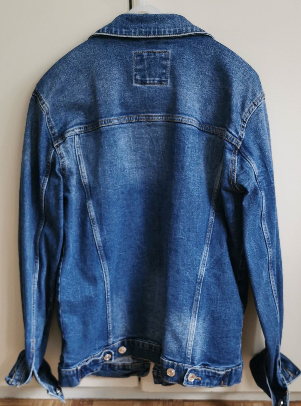 Jacken: Giacca Jeans – Neu (gemäss Beschreibung) aus Locarno von Kussardo 1