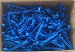 Schlauchklemmen, Katheterklemmen - Liquidation
