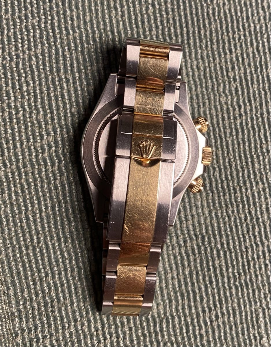 Rolex Orologi: Rolex Daytona 116503 – Usato da St. Josefen venduto da Gasbenson77 3