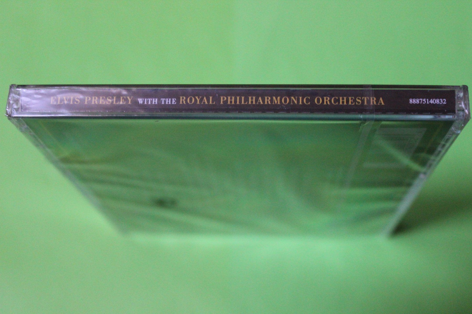 CD: Elvis Presley - If I can dream CD originalverpackt – Nuovo e nell'imballaggio originale da Tübach venduto da JamesStone 3