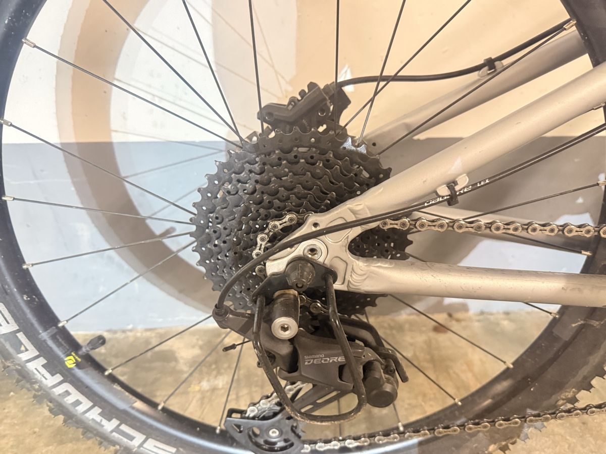 Scott Velos: SCOTT Scale RC 400 Pro mit Luftfedergabel – Gebraucht aus Zürich von licaT 4