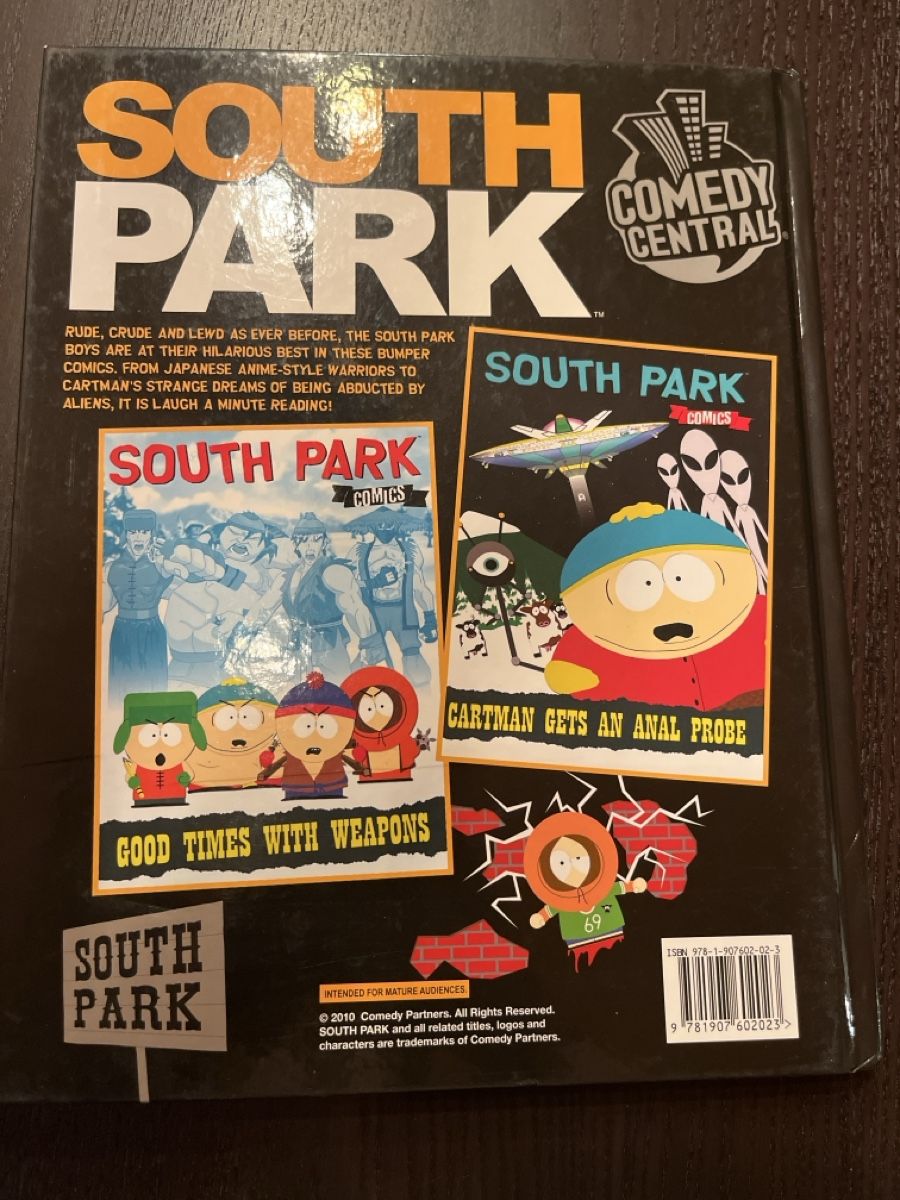Comics: South Park Comic Book – Gebraucht aus Einsiedeln von sandramon 1