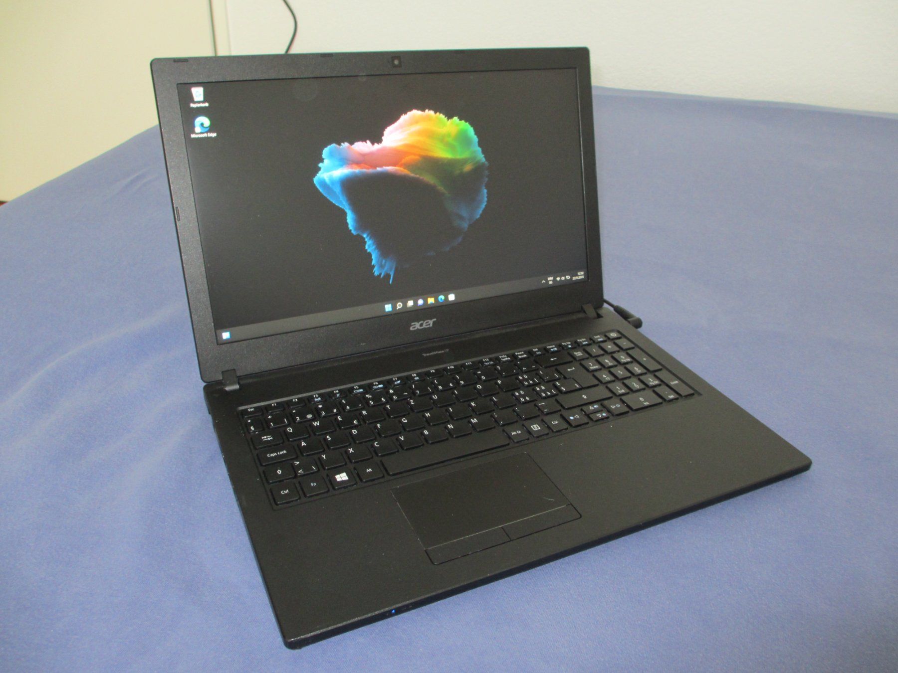 Acer Notebook: ACER TravelMate P2510_G2 Windows 11 – Usato da Sargans venduto da Mony34 1