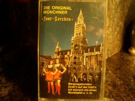 DIE ORIGINAL MüNCHNER  Isar Lerchen