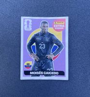 Panini Extra Sticker - Moisés Caicedo