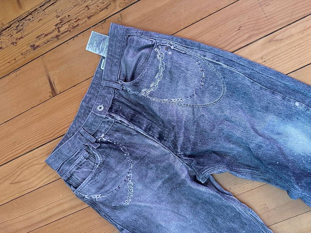 Jeans: Bershka Jeans – Neuf avec emballage d'origine à Safnern par Avalona_07 1