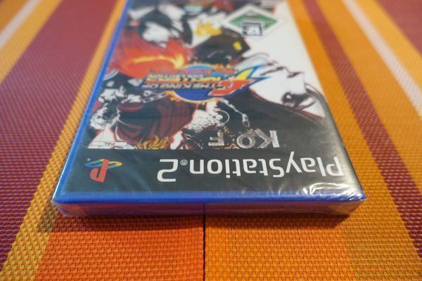 Tutti i DVDs: The King of Fighters Collection – Nuovo e nell'imballaggio originale da Steinach venduto da Gamecet 3