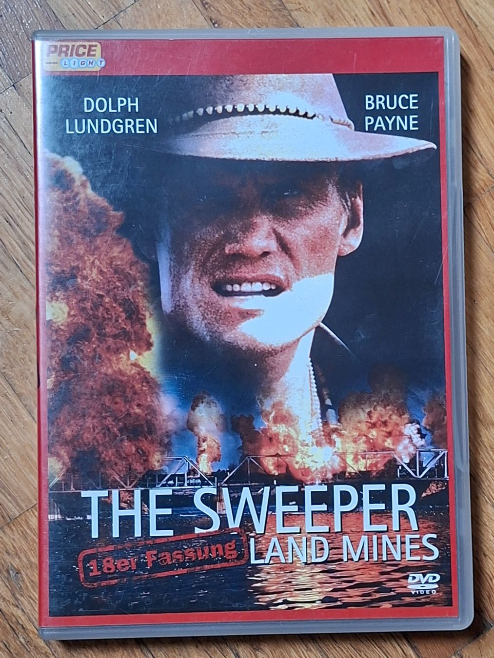 Tutti i DVDs: The Sweeper - Land Mines – Usato da Wallisellen venduto da Sawr