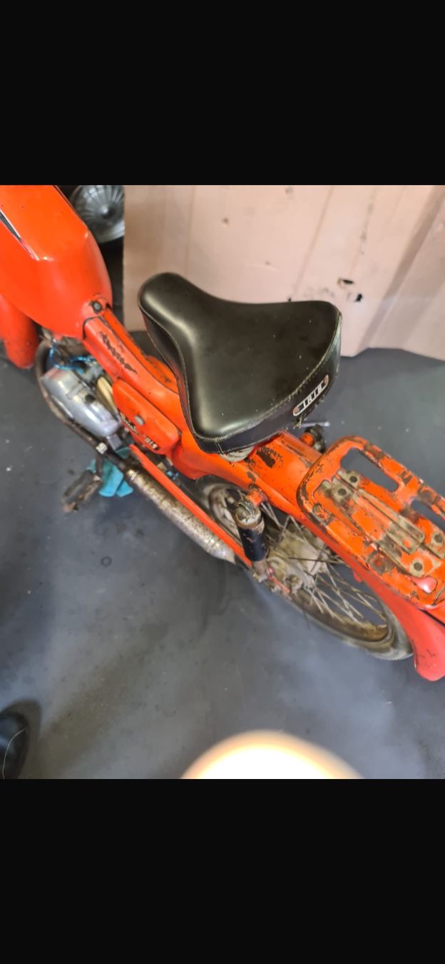 Ducati Strada: Ducati 50 cc brio – Usato da Chiggiogna venduto da Digiu95 1