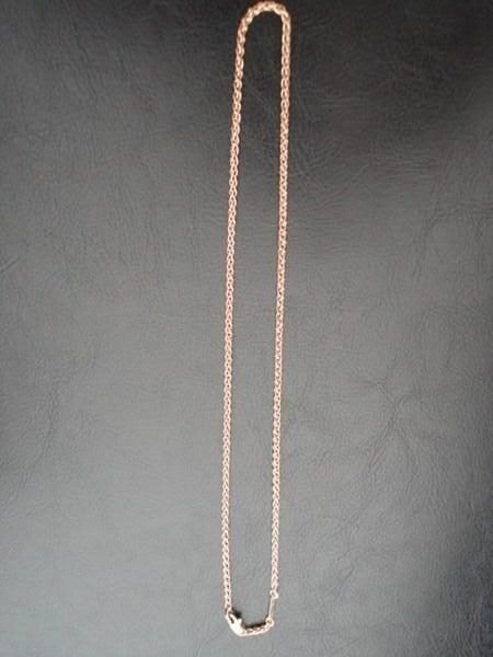 Cartier Catenine: Collier Cartier avec diamands – Usato da Pully venduto da Occasions-luxe.Golay 2