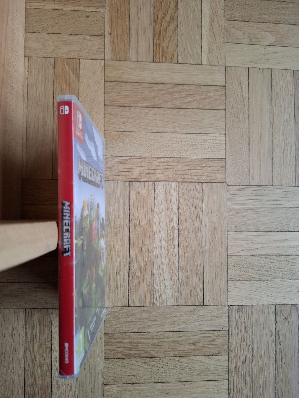Nintendo Spiele: boite de jeu Nintendo Switch minecraft vide – Gebraucht aus Courroux von dod_2pxr 3
