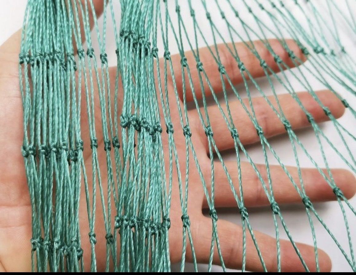 Griglie e Inferriate: Katzenschutznetz / Balkonnetz / Gartennetz – Nuovo e nell'imballaggio originale da Niederhasli venduto da secondhand10 1