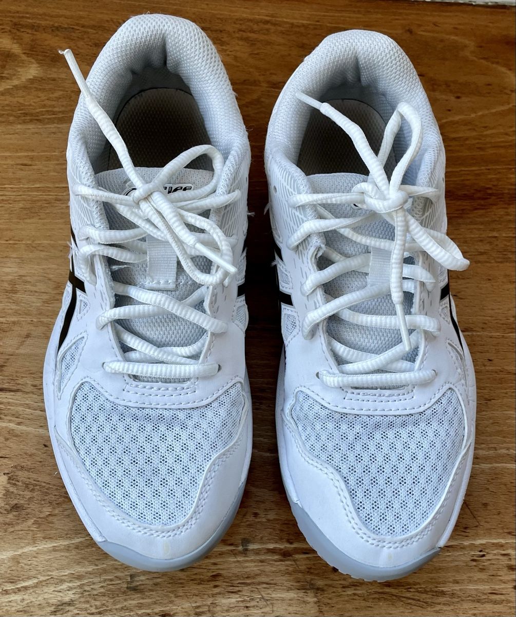 Asics Scarpe da uomo: Hallenschuhe Asics, Grösse 36 – Usato da Bern venduto da abbl10 4
