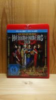 HELLBENDERS in 3D und 2D Blu-Ray
