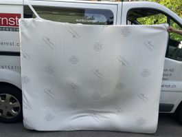 Traumschlaf Premium Gelschaum Topper