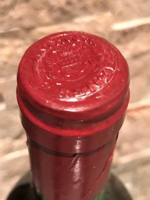 Antinori Wein: RoTweiN – Gebraucht aus Winkel von zeho 3